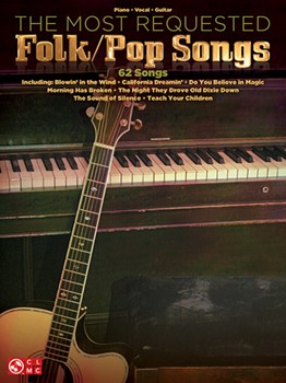 Most Requested Folk/Pop Songs by Various for