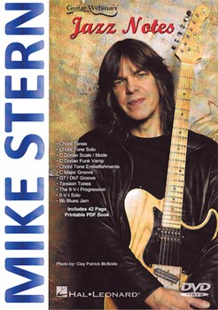 Mike Stern - Jazz Notes by Mike Stern for
