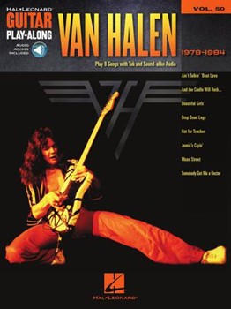 Van Halen 1978-1984 by Van Halen for