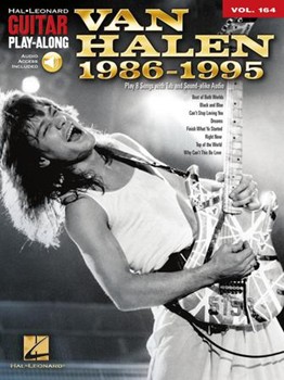 Van Halen 1986-1995 by Van Halen for