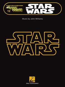 Star Wars [ez-play piano] EZ KEYBOAD