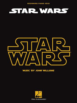 Star Wars - beginning piano