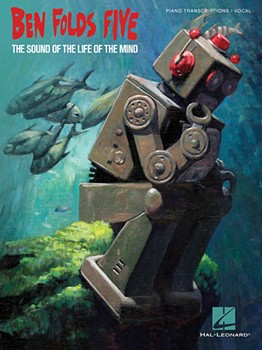 Ben Folds Five - The Sound of the Life of the Mind PVG