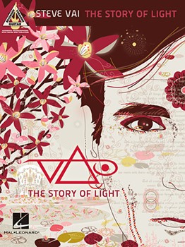 Steve Vai - The Story of Light by Steve Vai for