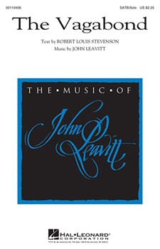 Vagabond by Leavitt John for SATB