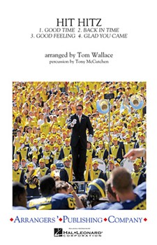 Hit Hitz by Various - Wallace Tom - for Marching Band