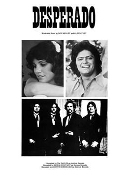 Desperado by Eagles for