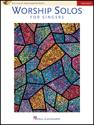 Worship Solos for Singers - Low Voice Edition with CD of Piano Accompaniments low voice