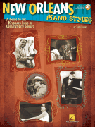 New Orleans Piano Styles w/cd