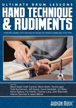 Hand Technique & Rudiments by Various for