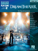Dream Theater w/online audio [drumset] Drum Play-Along