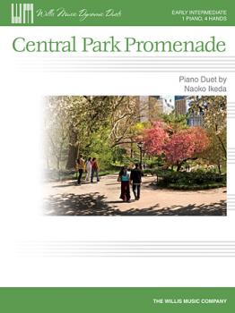 Central Park Promenade [1p4h]