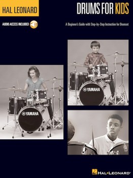 Hal Leonard Drums for Kids
