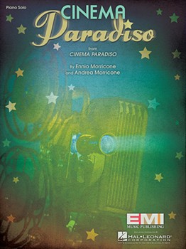 Cinema Paradiso by Morricone Ennio for Piano