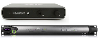 Pro Tools HD Native Thunderbolt by for