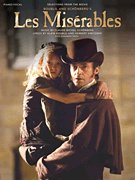 Hal Leonard Claude-Michel Schönb   Les Miserables - Movie Vocal Selections - Piano / Vocal / Guitar