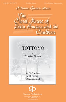Tottoyo by Grases Cristian for SSA