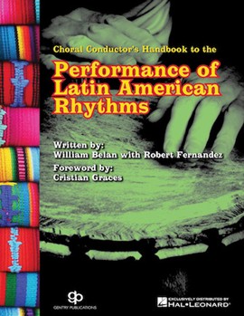 Performance Of Latin American Rhythms by Belan and Fernandez for DVD