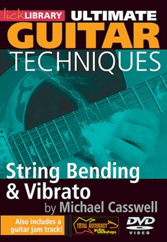 String Bending & Vibrato by for