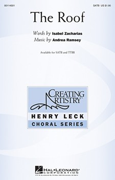 Roof by Ramsey Andrea for SATB