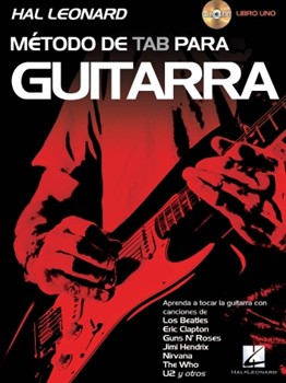 Hal Leonard Guitar Tab Method - Spanish Edition by for