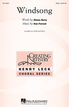 Windsong forrest Dan for SSAA