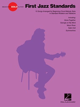 First Jazz Standards by Various for