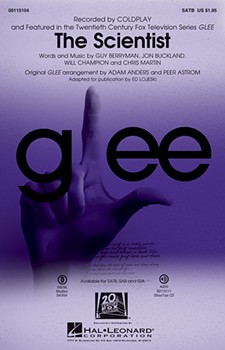 Scientist by Champion Will - Lojeski Ed/Anders - Glee Cast for SATB
