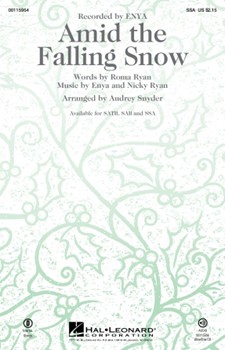 Amid The Falling Snow by Enya and Ryan Nicky - Snyder Audrey - Enya for SSA