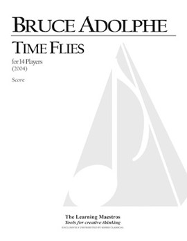 Time Flies by Adolphe Bruce for