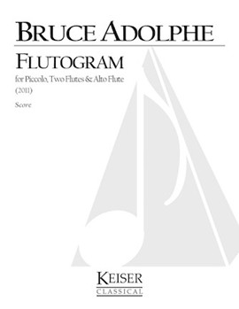 Flutogram by Adolphe Bruce for