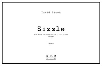 Sizzle by Stock David for Full Score