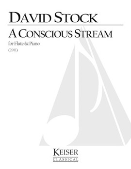 A Conscious Stream by Stock David for