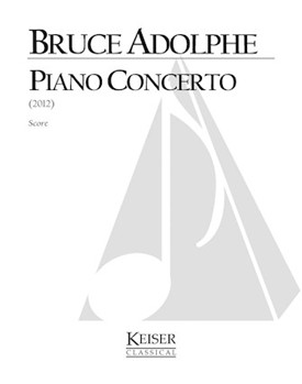 Piano Concerto by Adolphe Bruce for