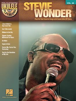 Stevie Wonder [ukulele play-along]