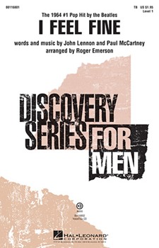 I Feel Fine by Lennon and McCartney - Emerson Roger - The Beatles for TB