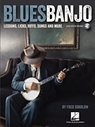 Blues Banjo w/online audio [Banjo]