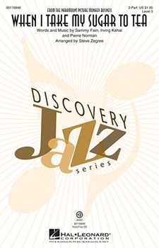 When I Take My Sugar To Tea by - Zegree Steve - for VoiceTrax