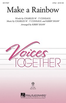 Make a Rainbow by Shaw Kirby - Shaw Kirby - for ShowTrax CD