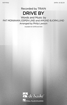 Drive By by - Lawson Philip - Train for SSA