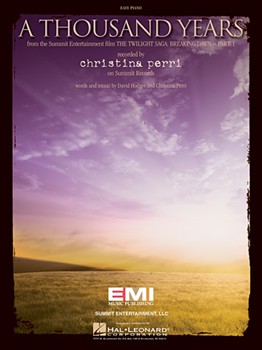 A Thousand Years by Christina Perri for