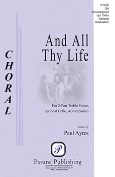 And All Thy Life by Ayres Paul for CHAMBER OR