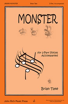 Monster by Tate Brian for 2-Part