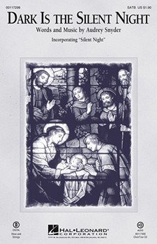 Dark Is The Silent Night by Snyder Audrey - Snyder Audrey - for Accompaniment CD