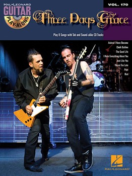 Three Days Grace by Three Days Grace for