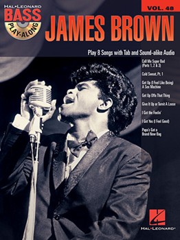 James Brown by James Brown for