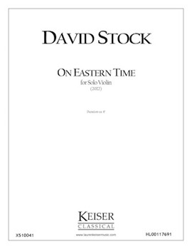 On Eastern Time by Stock David for