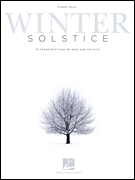 Winter Solstice - 19 Transcriptions by New Age Artists Piano solo