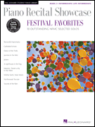MD2 - Piano Recital Showcase - Festival Favorites, Book 2