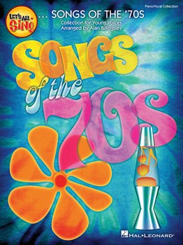 Let's All Sing Songs of the 70's by Billingsley Alan - Billingsley Alan - for PVG Collection (Songs of the 70's)